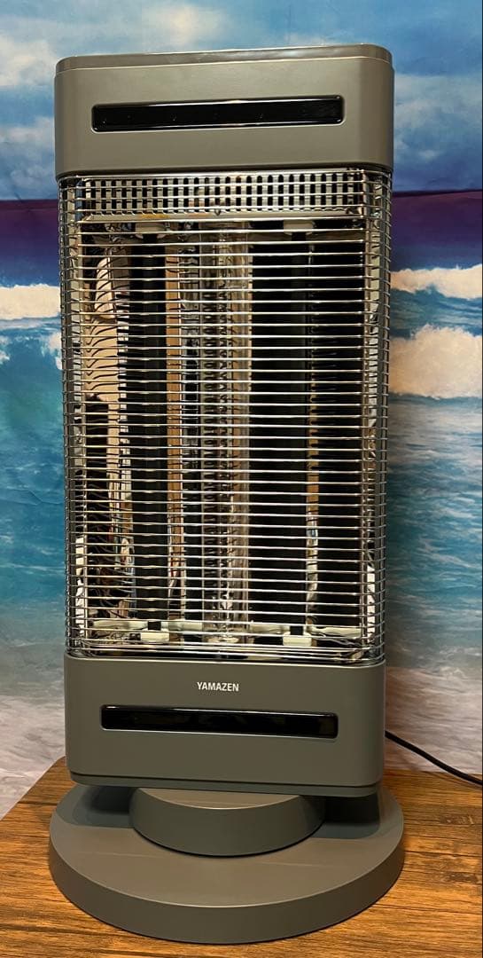 YAMAZEN ヤマゼン ハイブリッドヒーター EDBC-SVM121(H)