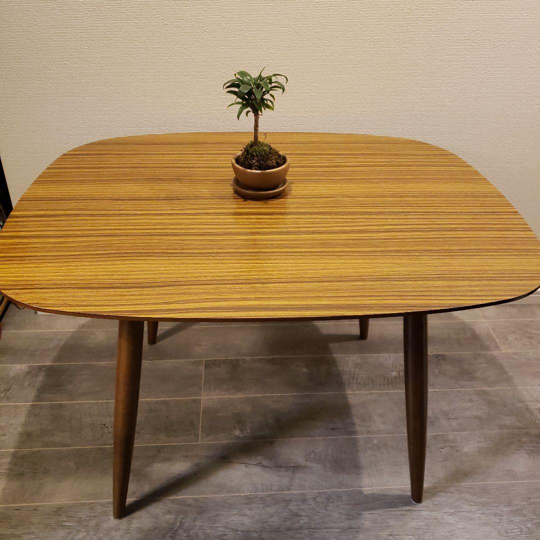 人気　カリモク60　Dテーブル　Karimoku アクメファニチャー ACME