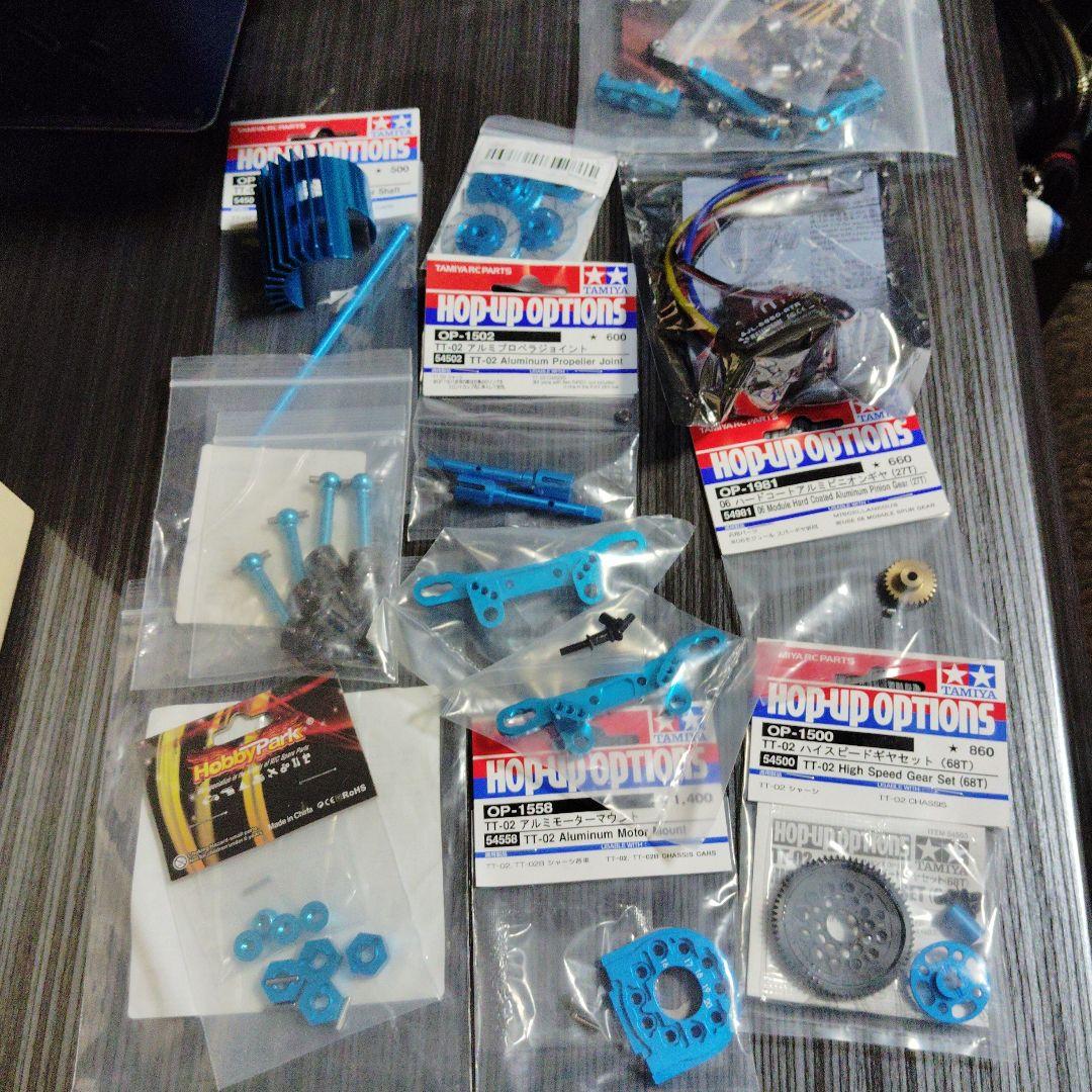 タミヤ TT 02ドリフト R 35 GTR NISMO 仕様フルセット格安