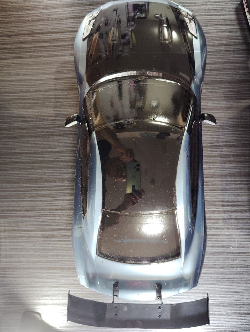 タミヤ TT 02ドリフト R 35 GTR NISMO 仕様フルセット格安