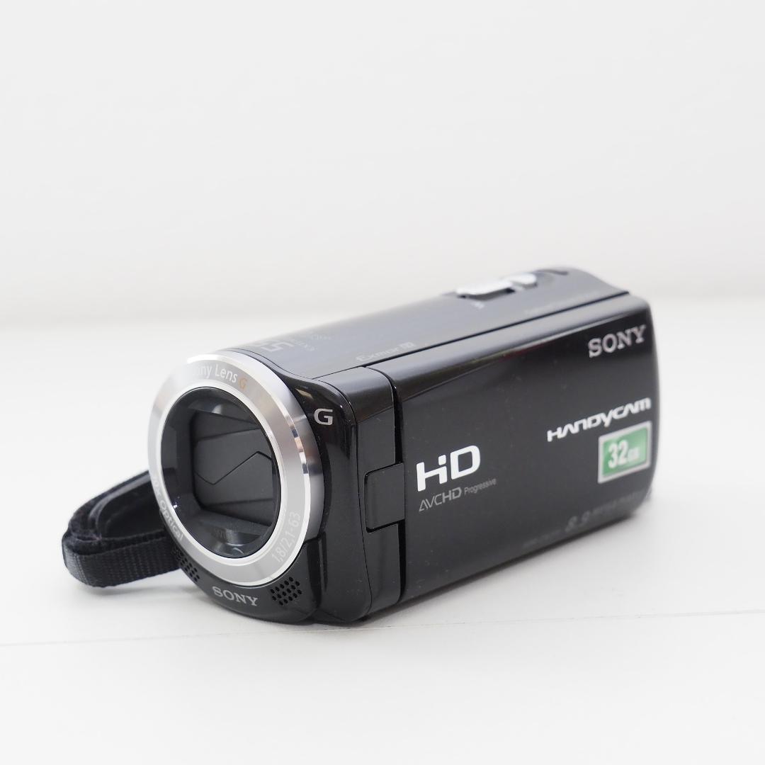 SONY HDビデオカメラ HDR-CX270V ブラック ソニー