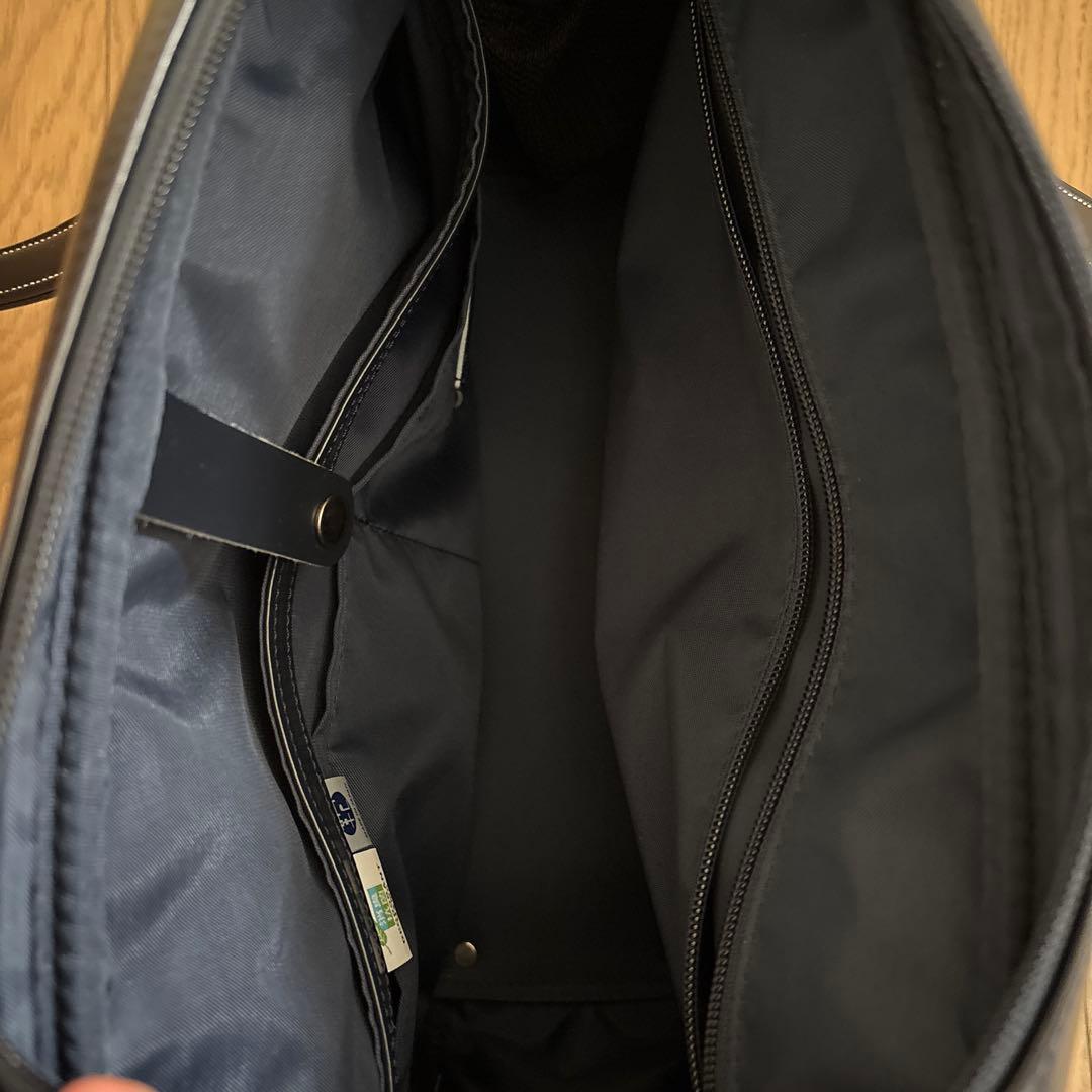 英理女子学院　正カバン