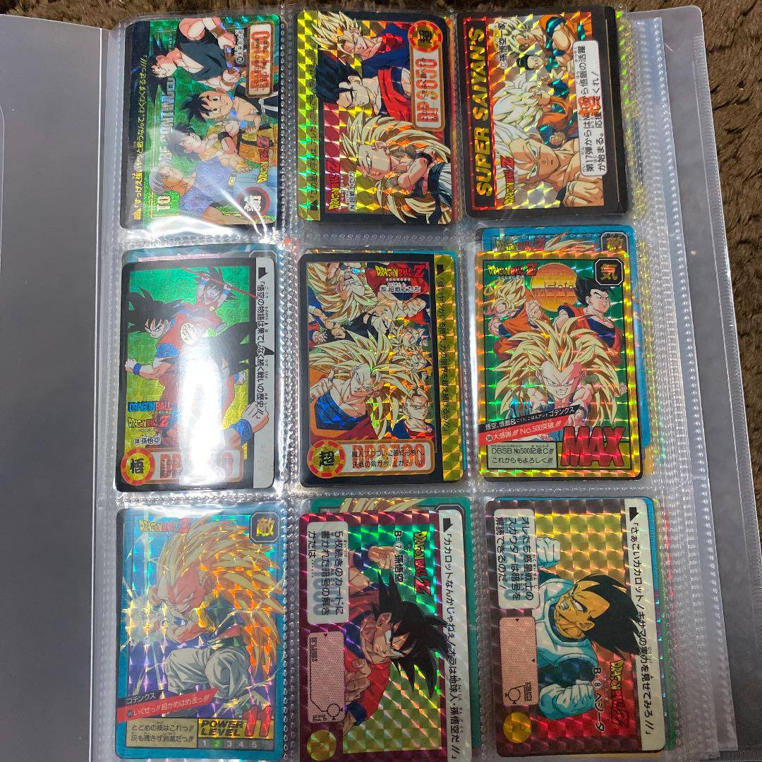 ドラゴンボールカードダス　まとめ売り