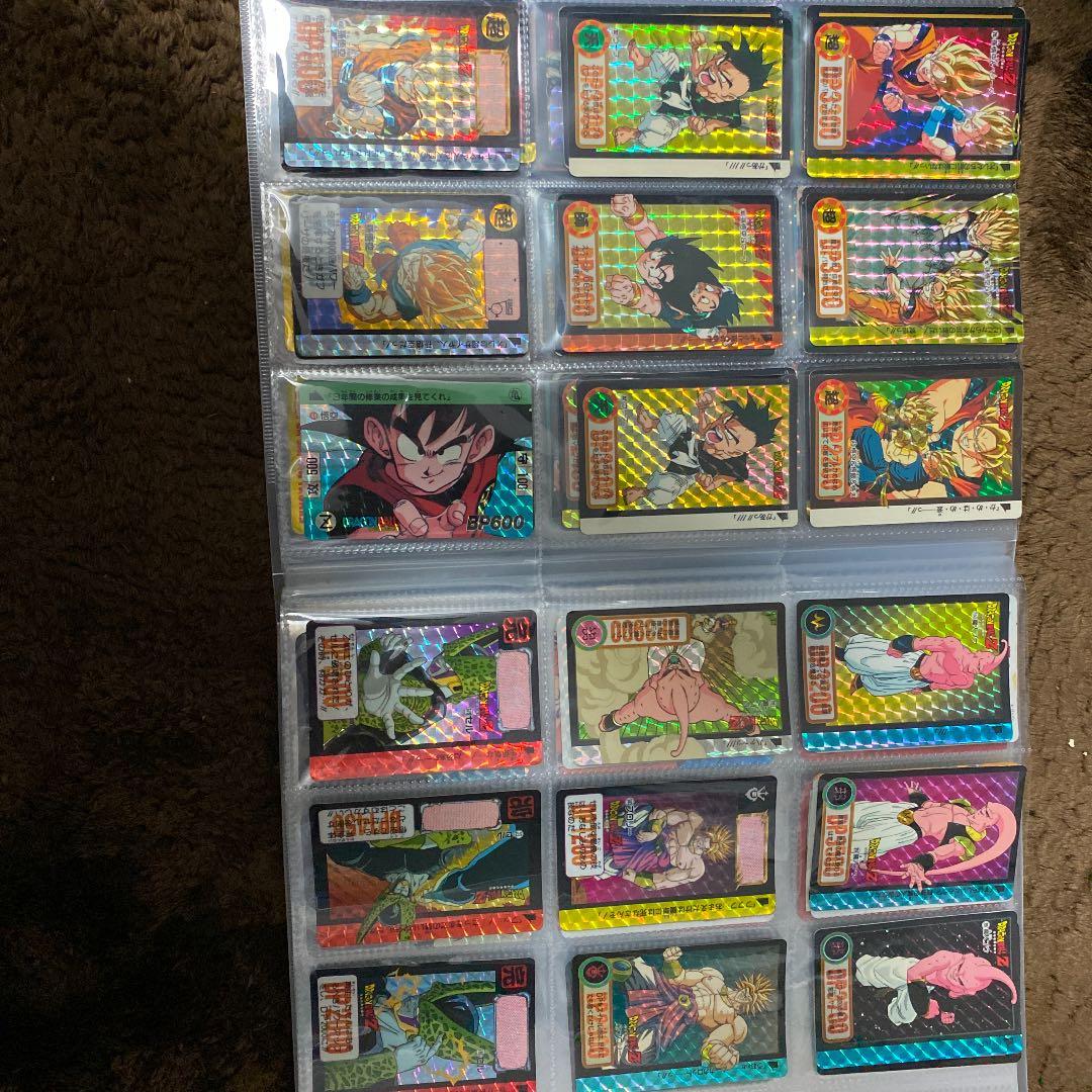 ドラゴンボールカードダス　まとめ売り