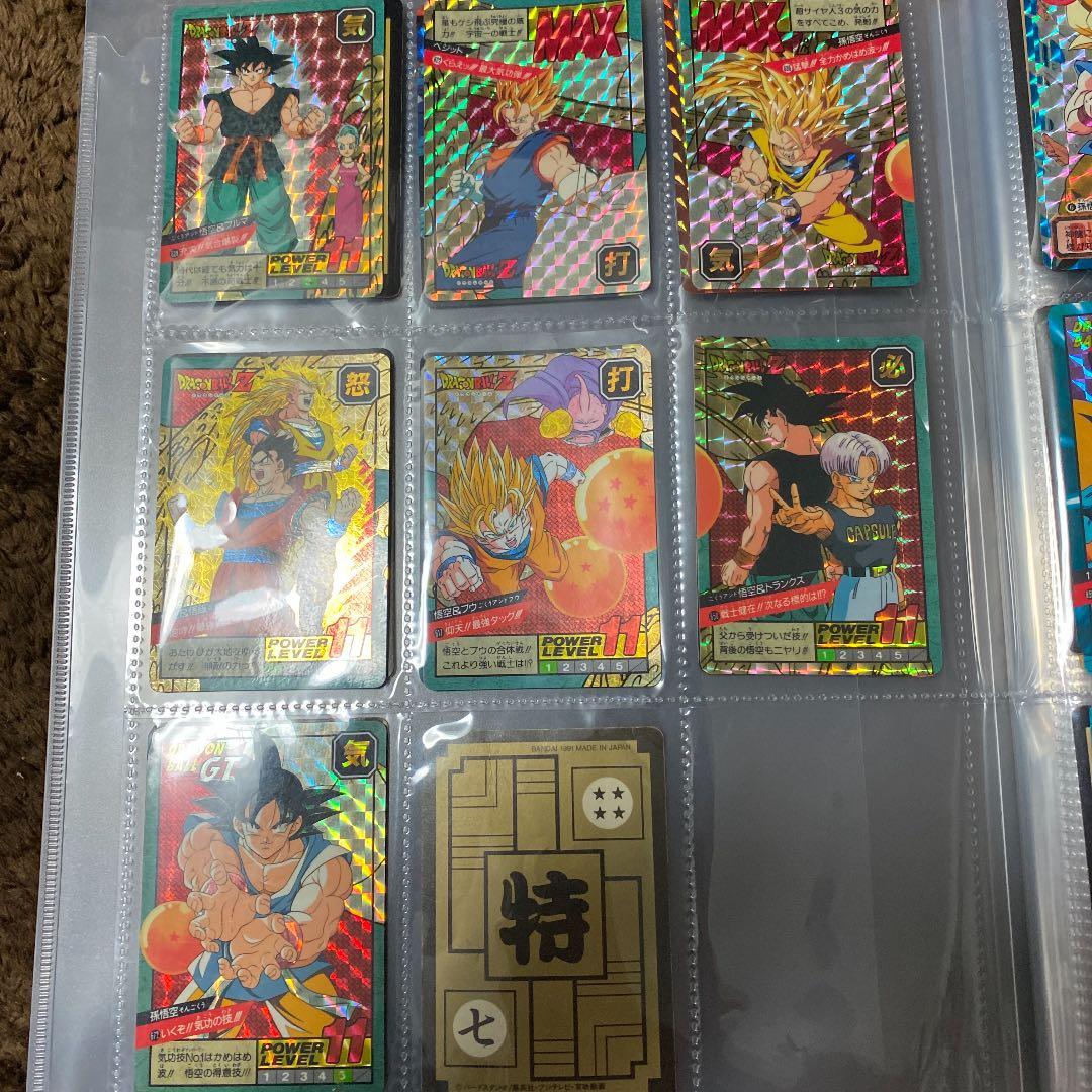ドラゴンボールカードダス　まとめ売り