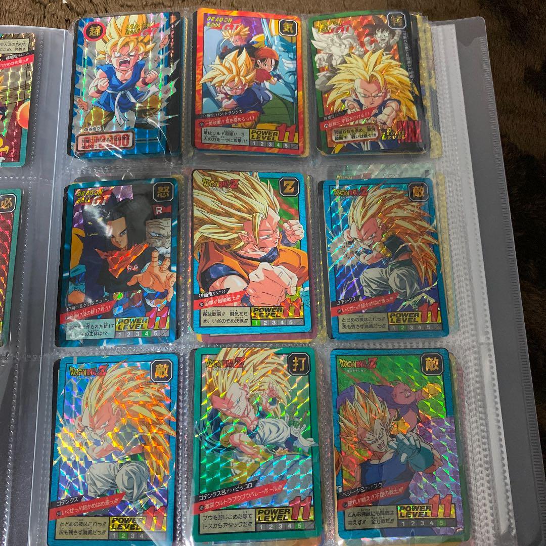 ドラゴンボールカードダス　まとめ売り