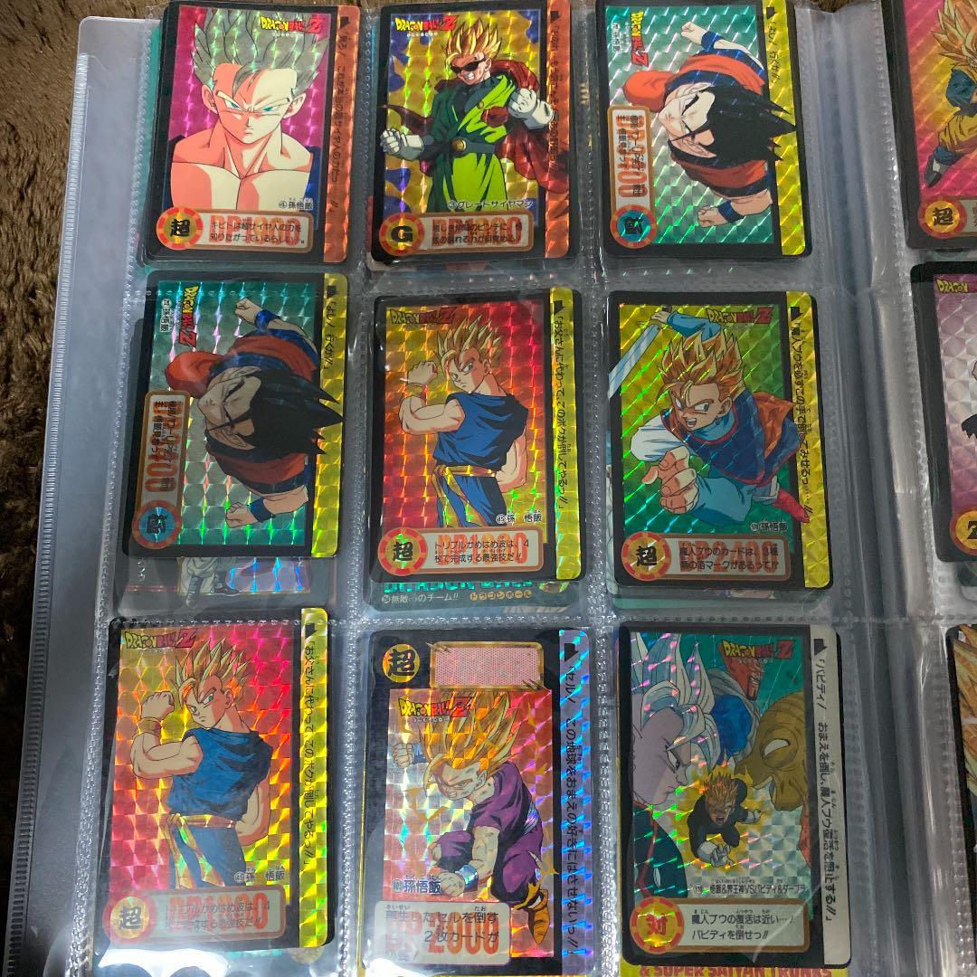 ドラゴンボールカードダス　まとめ売り