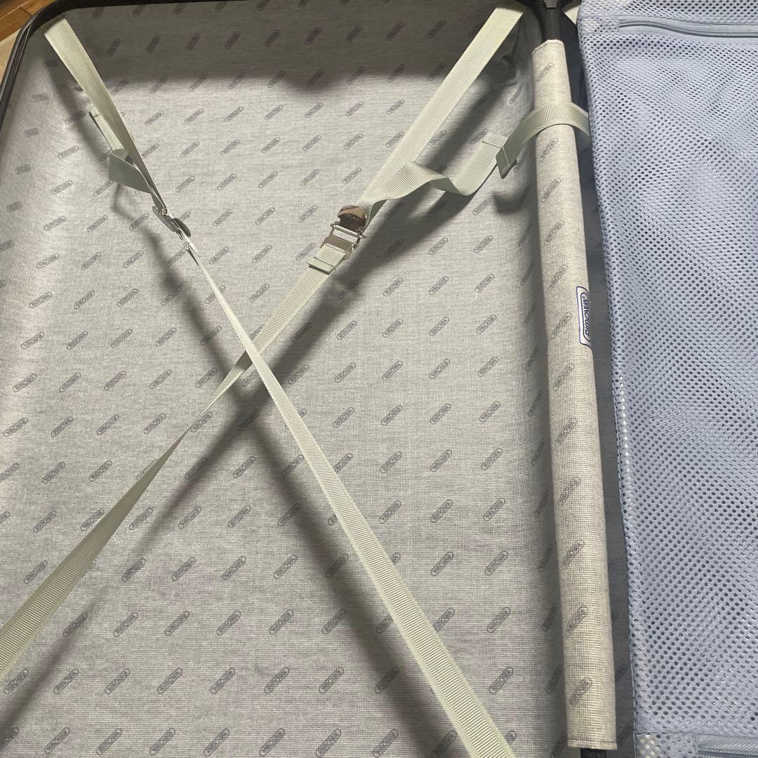 RIMOWA リモワ　82L サルサ　キャリーケース　2輪　851.70 黒