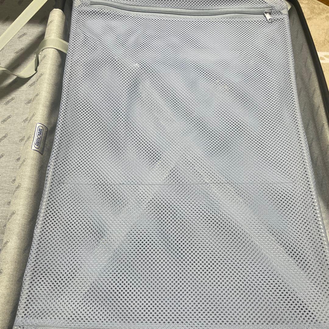 RIMOWA リモワ　82L サルサ　キャリーケース　2輪　851.70 黒