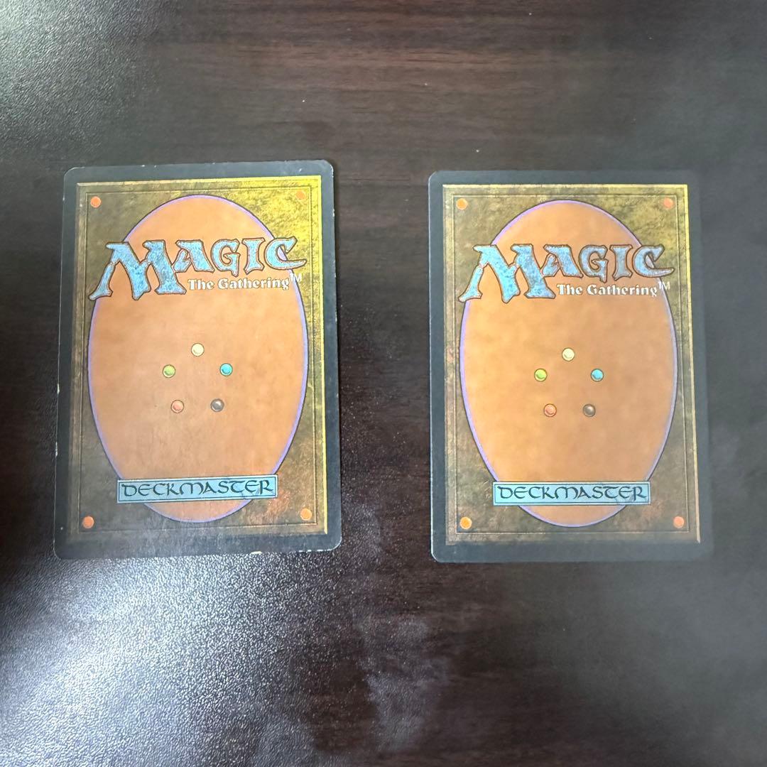 魔力の櫃　アーティファクト 2枚セット