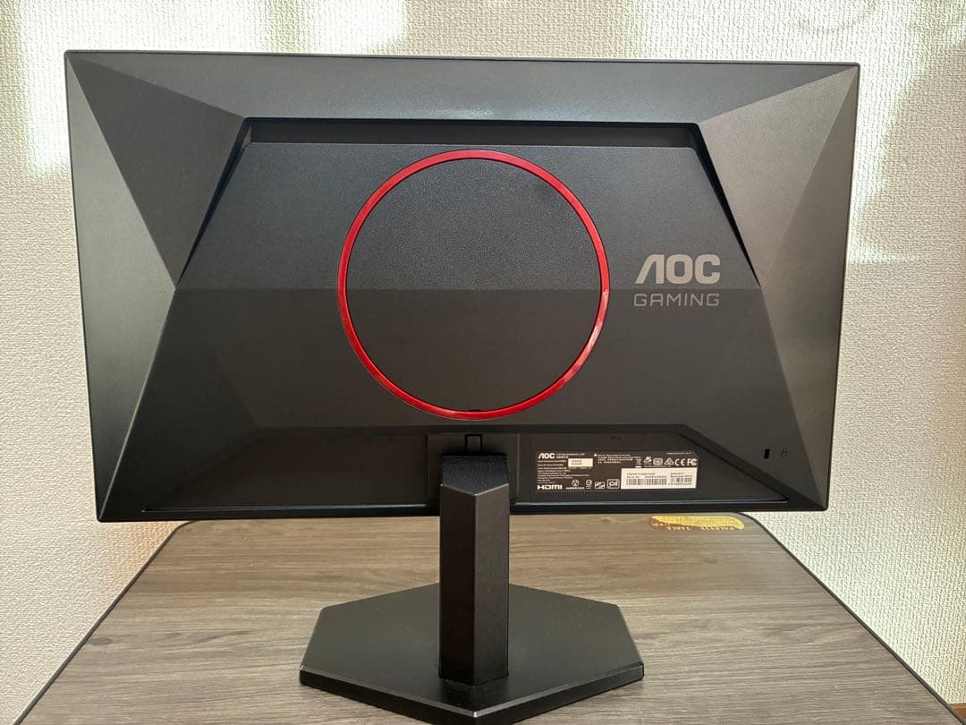 最終値下げ！AOC ゲーミングモニター 24G42E/11 23.8インチ