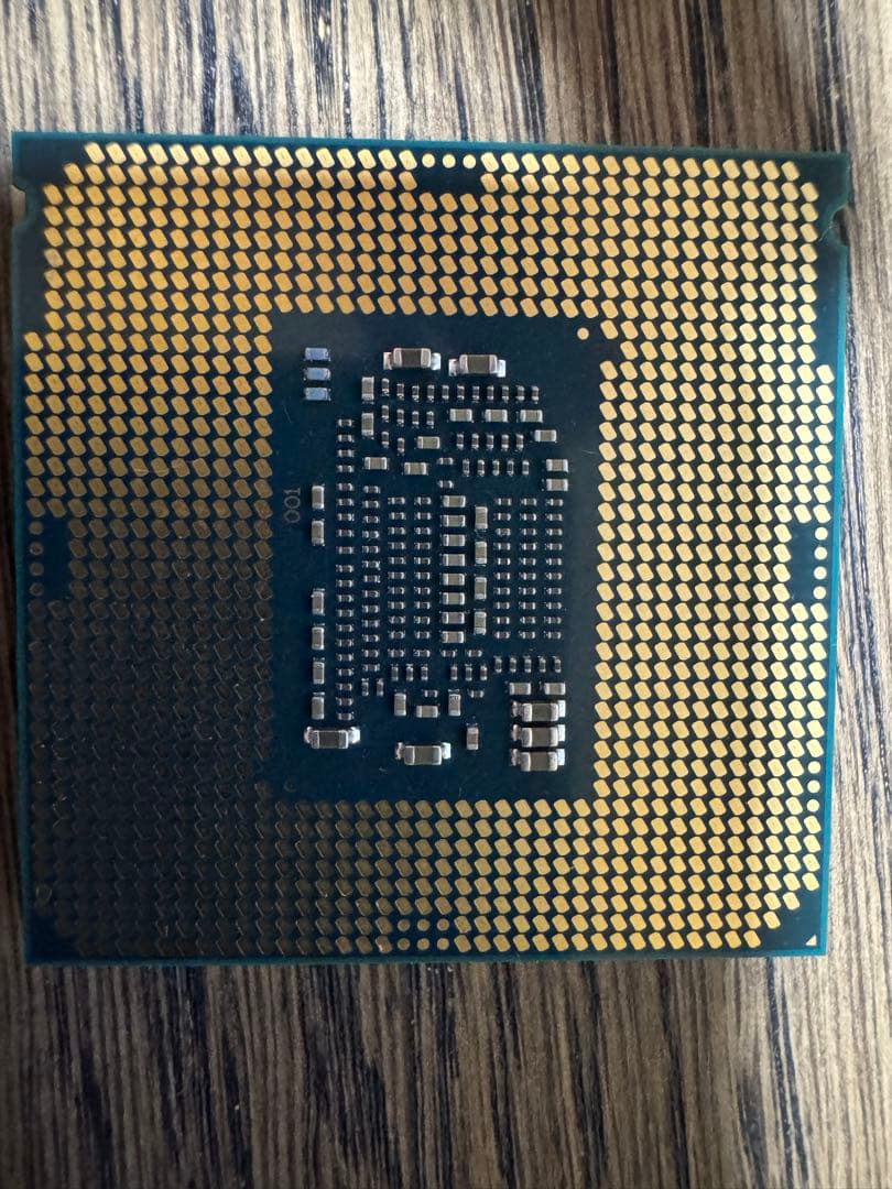 CPU Intel Core i7-7700 CPU 3.60GHz