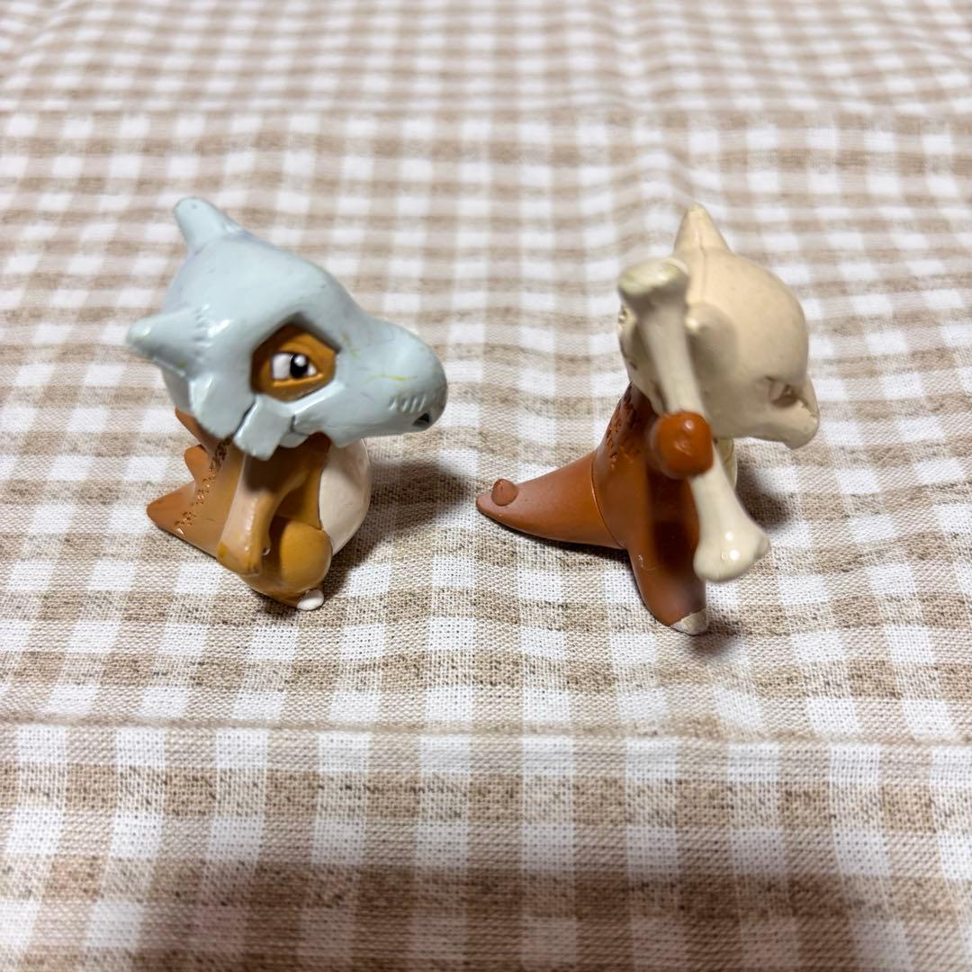 モンコレ　初期　6体セット　【廃盤品】