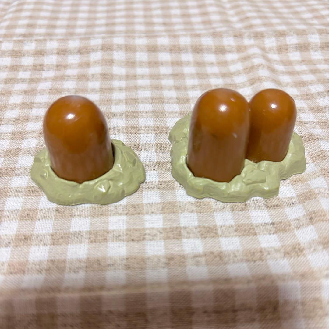 モンコレ　初期　6体セット　【廃盤品】