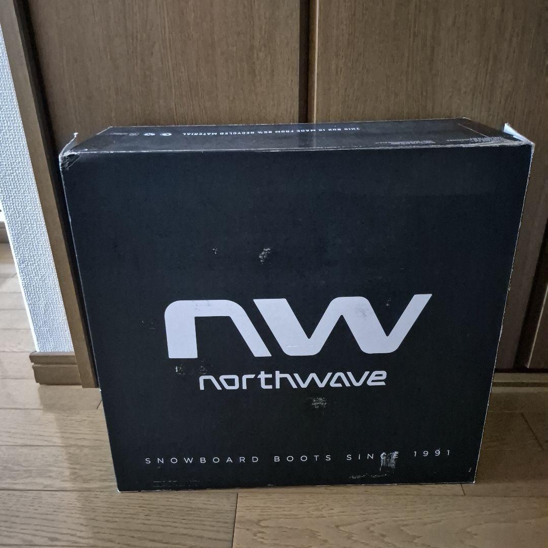 northwave FREEDOM LTD スノボブーツ 27.5cm