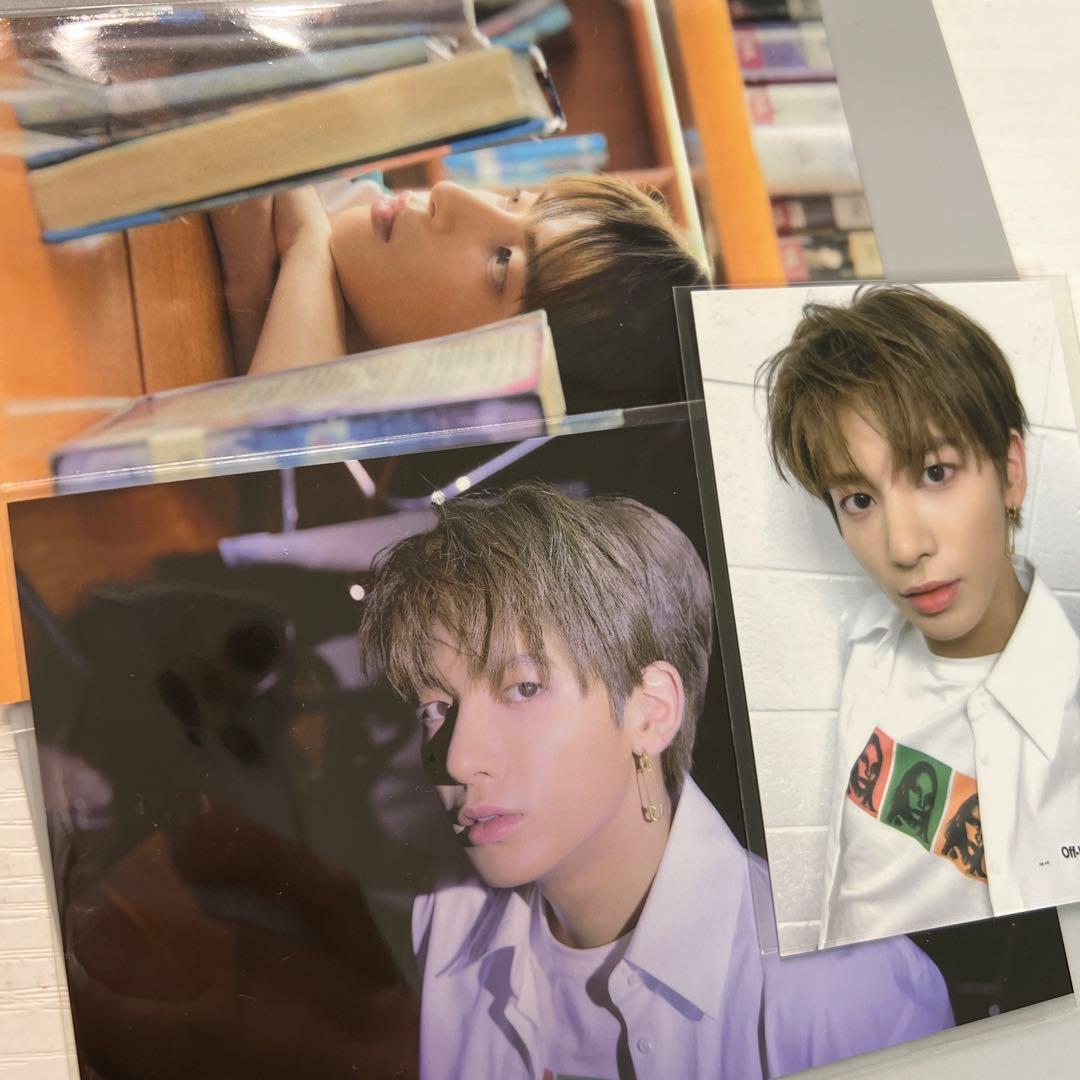 TXT テヒョン ポストカード トレカ セット