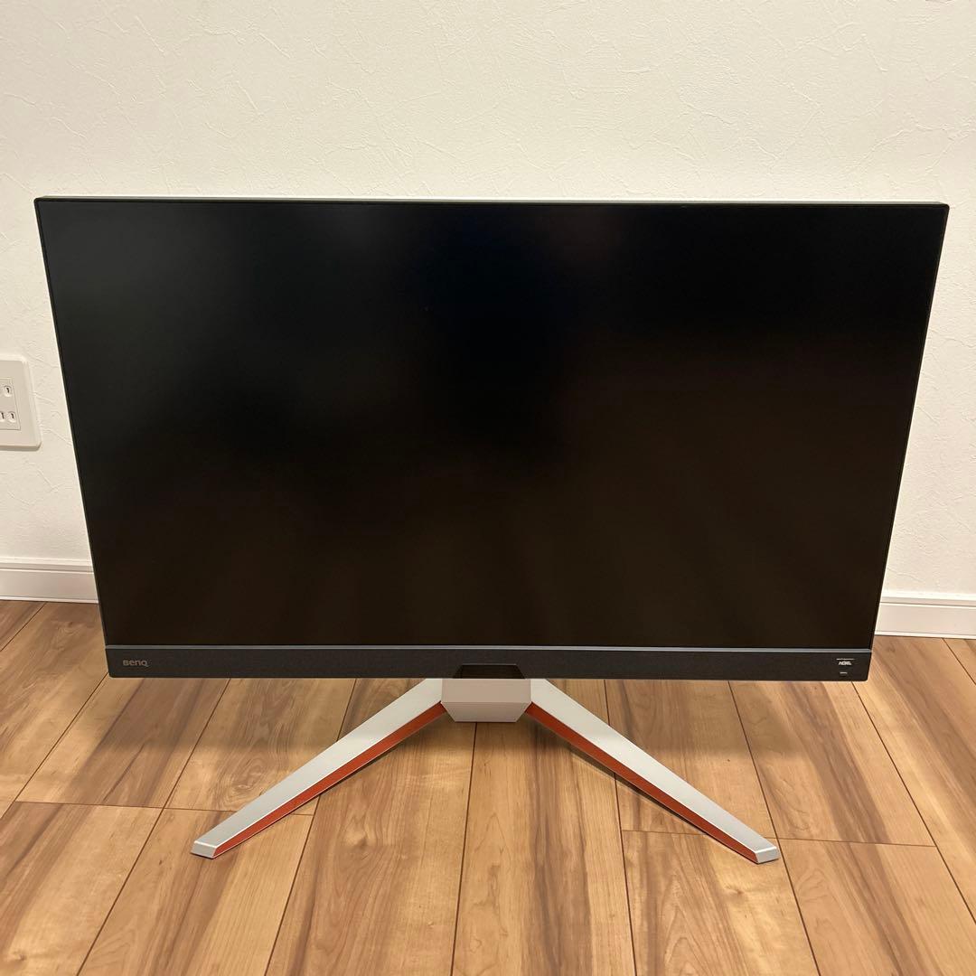 BenQ MOBIUZ EX3210U 32インチ4Kゲーミングモニター