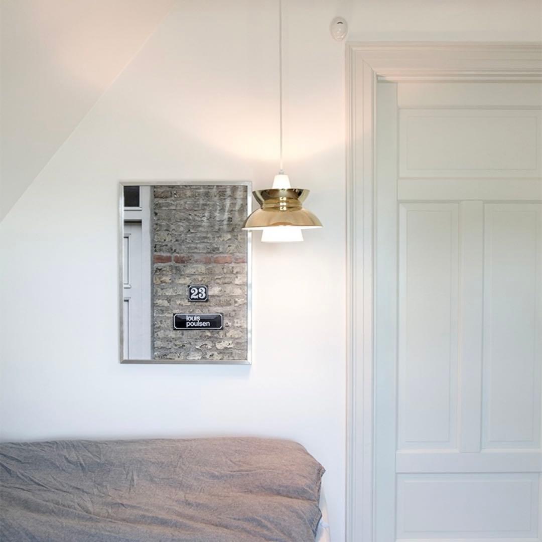 ルイスポールセン Doo-Wop ドゥーワップ 渋い　真鍮の経年劣化