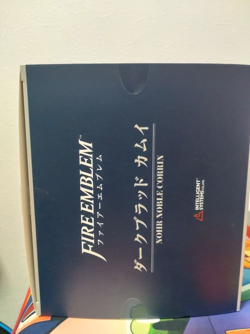 か*ず様 【中古】ファイアーエムブレム カムイ ダークブラッド フィギュア