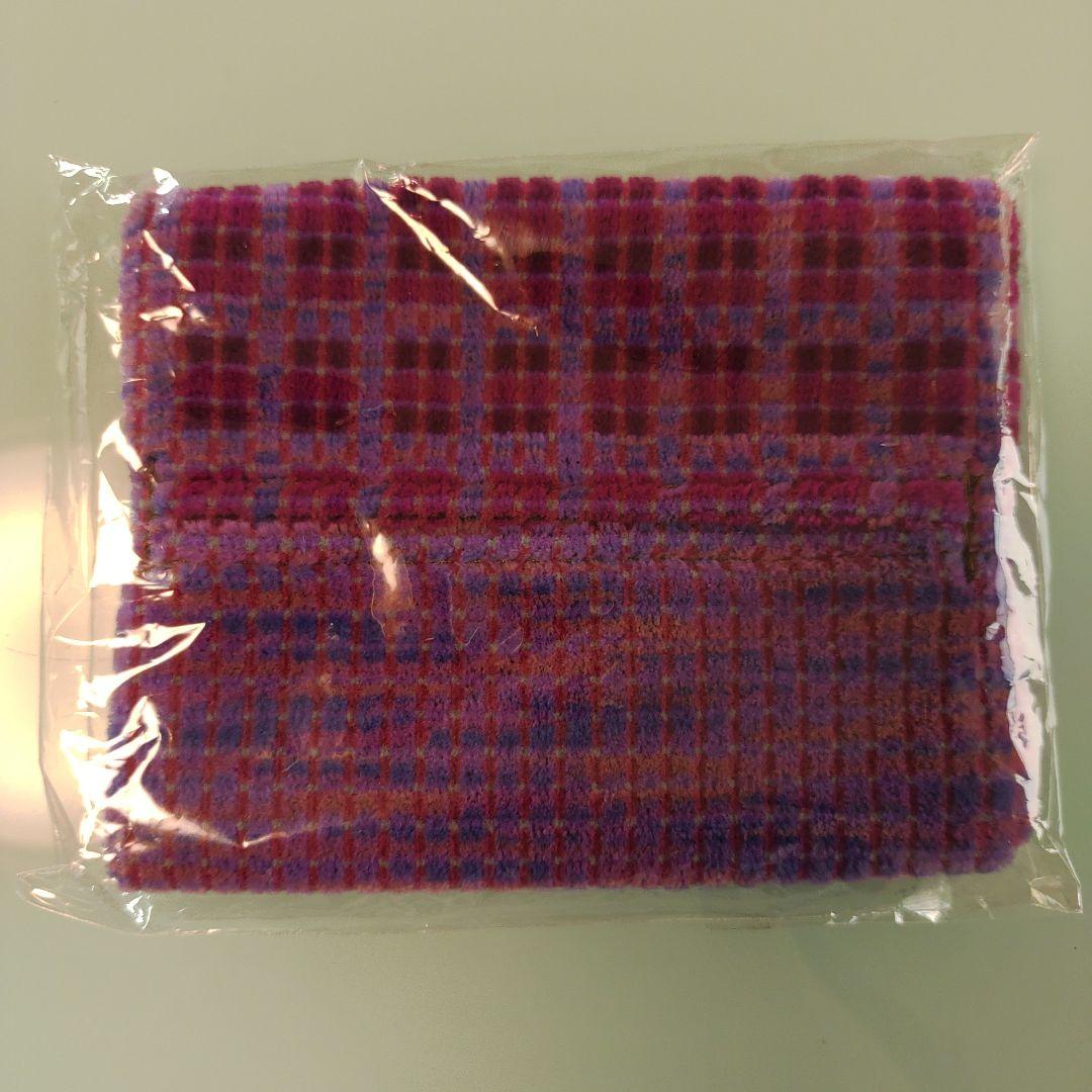 京王電鉄KEIO京王線座席シートティッシュケース＆つり革＆車掌グローブのセット