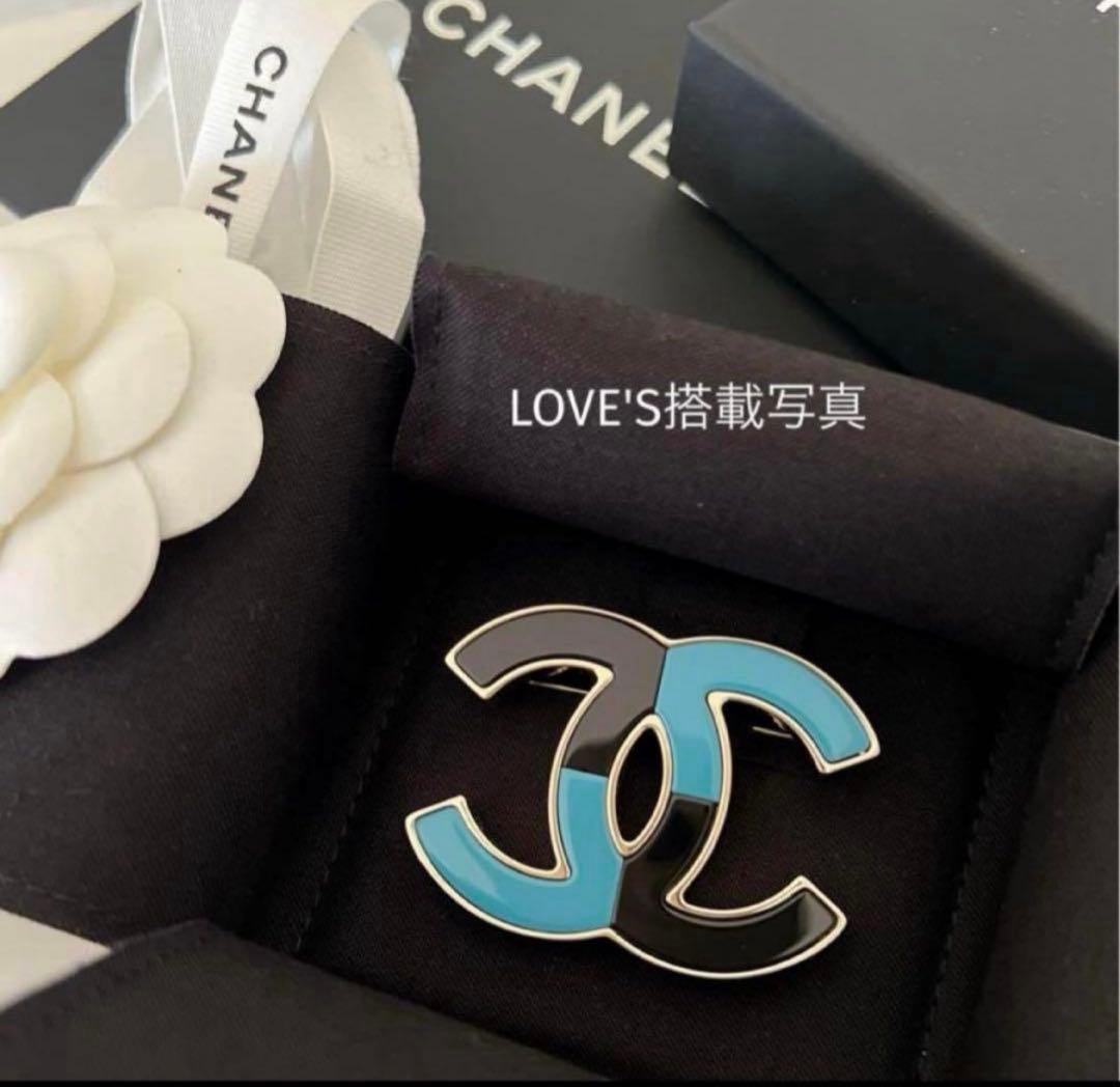 CHANEL 新品未使用　ブローチ