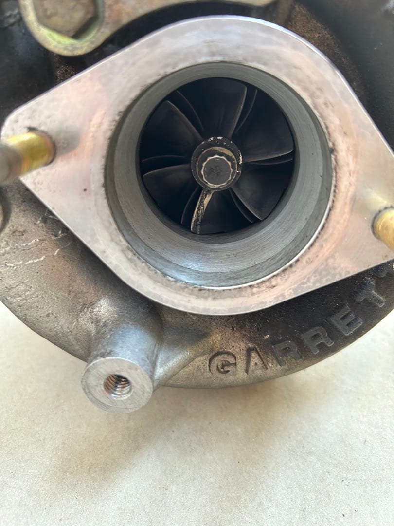 S15シルビア純正タービン HKS強化アクチュエーター付き