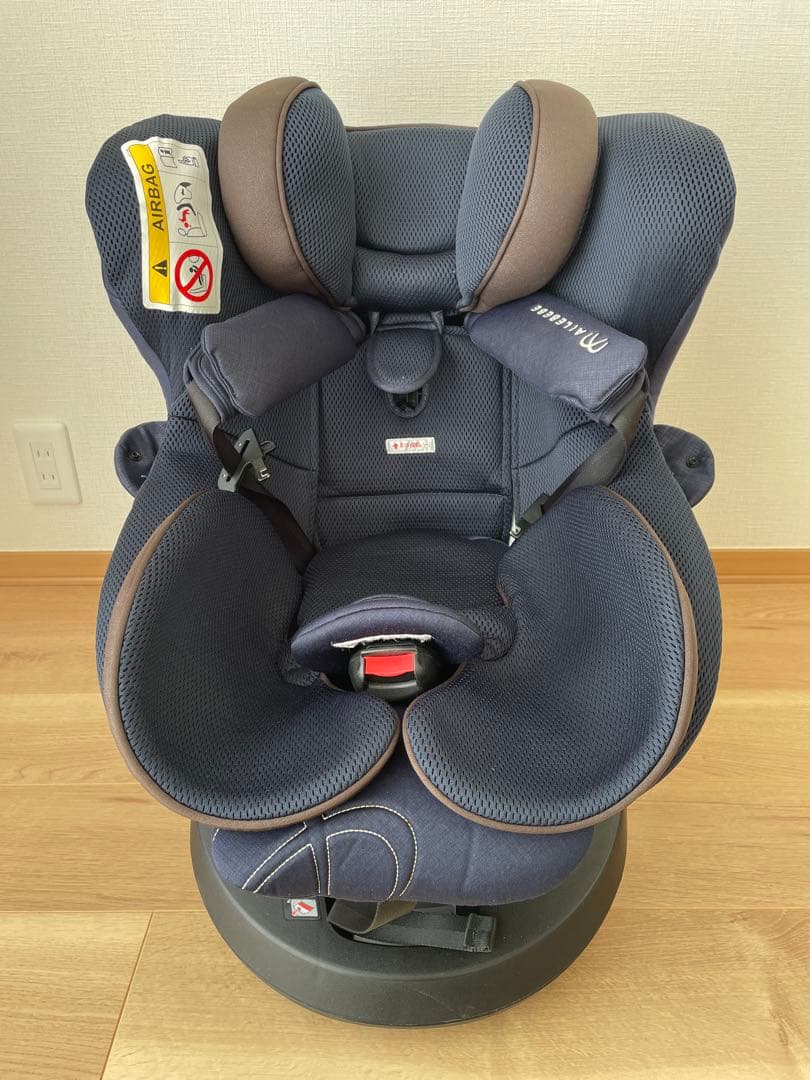 エールべべ・クルット5i グランス　BF925/ブルーブラン