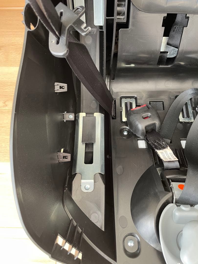 エールべべ・クルット5i グランス　BF925/ブルーブラン