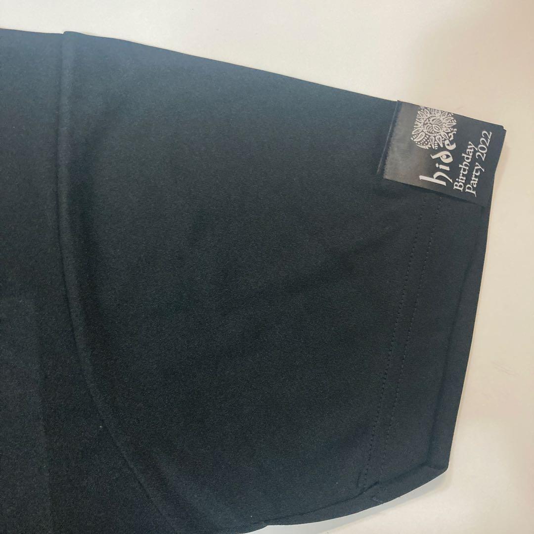 hide Tシャツ／birthday party 2022 限定LEMONed