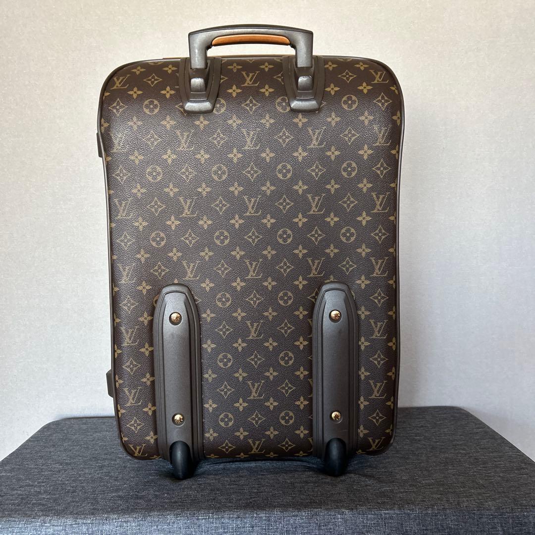 Louis Vuitton ペガサス50キャリーバック　スーツケース　トラベル