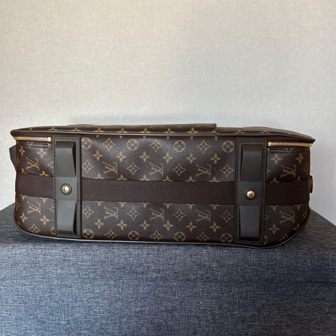 Louis Vuitton ペガサス50キャリーバック　スーツケース　トラベル