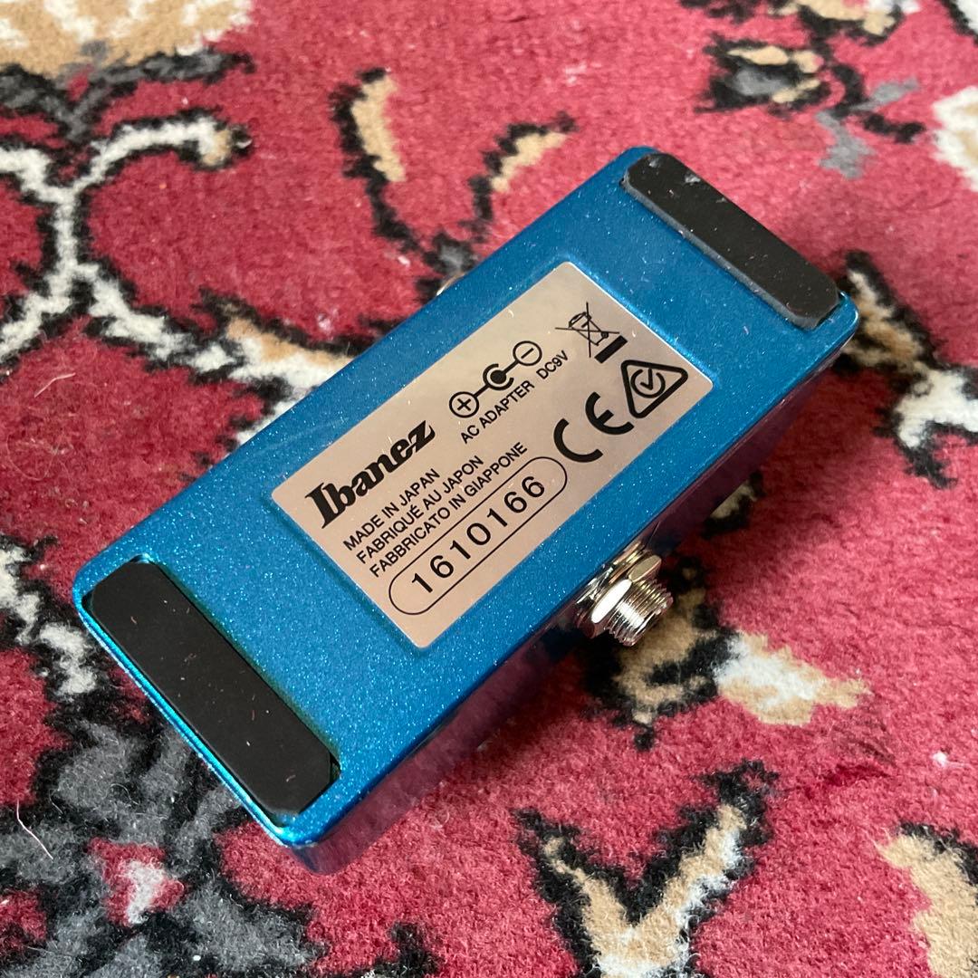 Ibanez Super l Mini ギターエフェクター