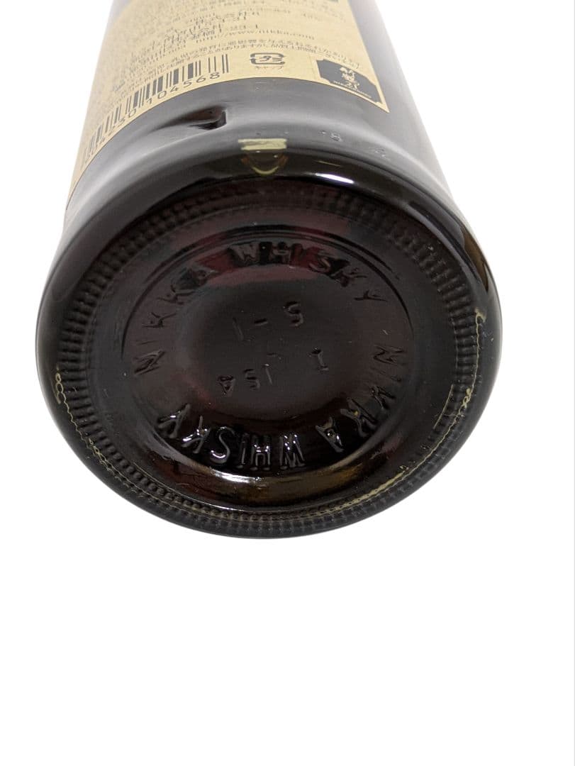 竹鶴21年ピュアモルト