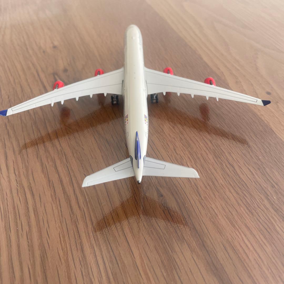 Airbus A340-300 SAS 1:400 スケール