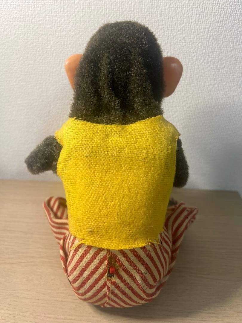 レトロ　旧バンダイ わんぱく スージー 箱付き