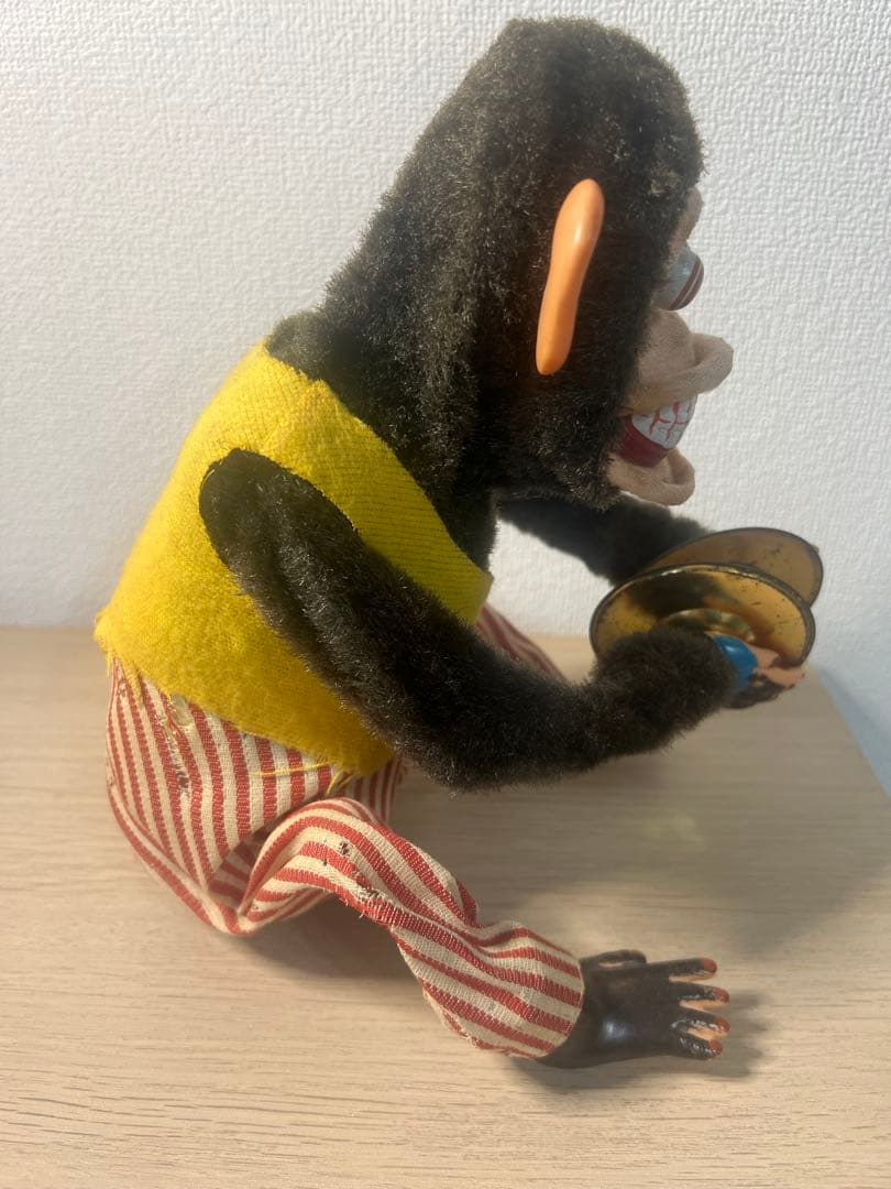 レトロ　旧バンダイ わんぱく スージー 箱付き