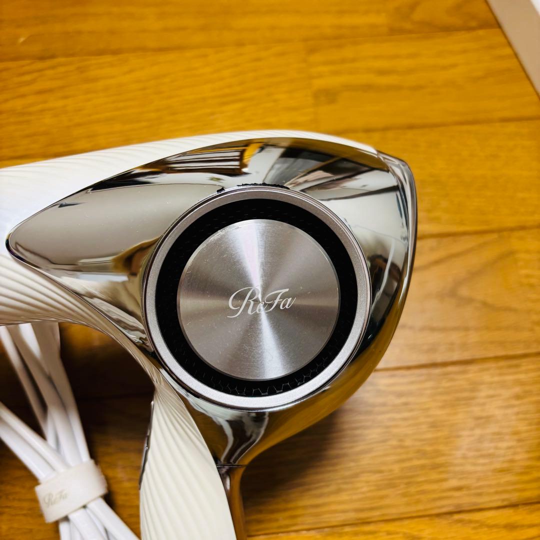 ⬛︎中古 美品⬛︎ MTGリファ ビューティーテック ヘアドライヤーRE-AJ02A