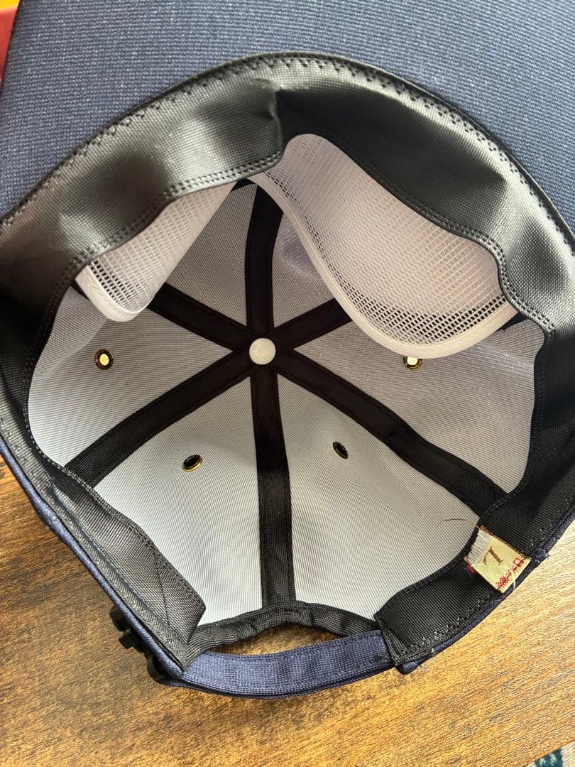 【非売品　記念品】THE FIFTH MOBILE UNIT キャップ