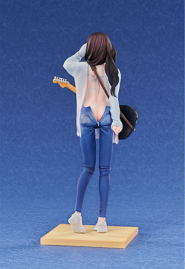 ルミナスボックス 1/7 ギターめいめい 花前鏡後　開封美品