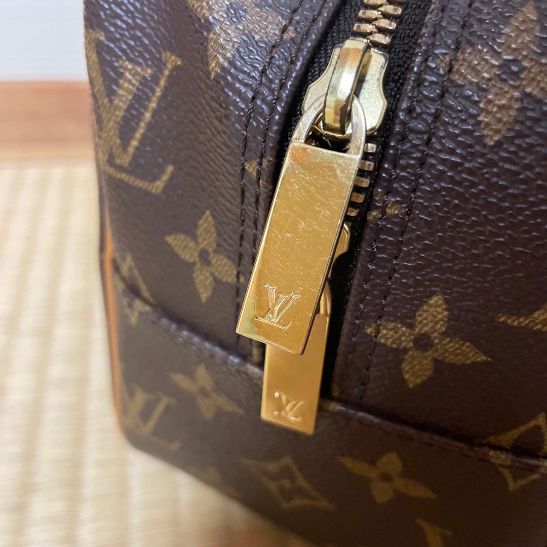 LOUIS VUITTON ルイヴィトン シテMM モノグラム ハンドバッグ