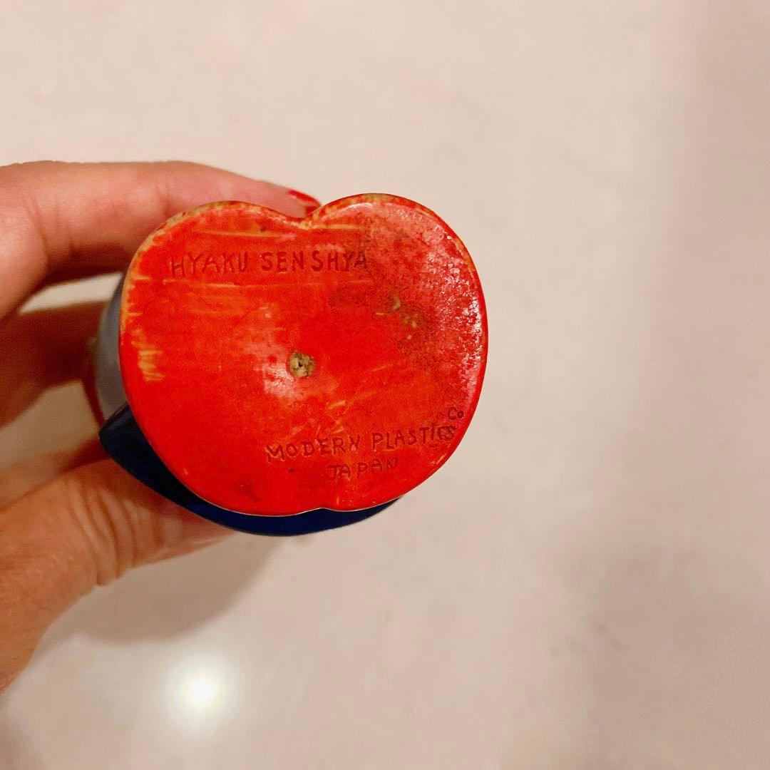 昭和レトロ　農協のすーぱーくん　ソフビ　貯金箱　希少品　1体