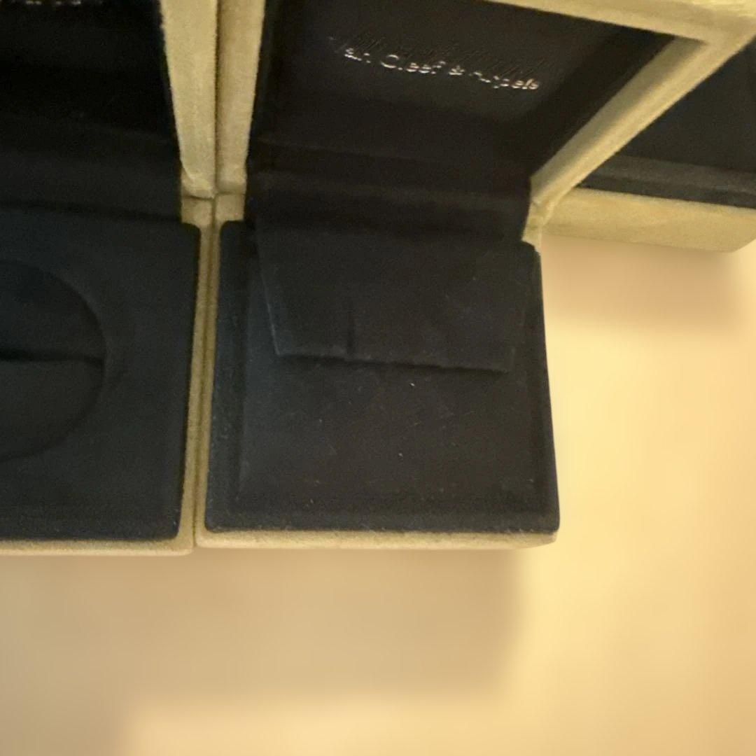 【Van Cleef & Arpels】空箱まとめ売り♡