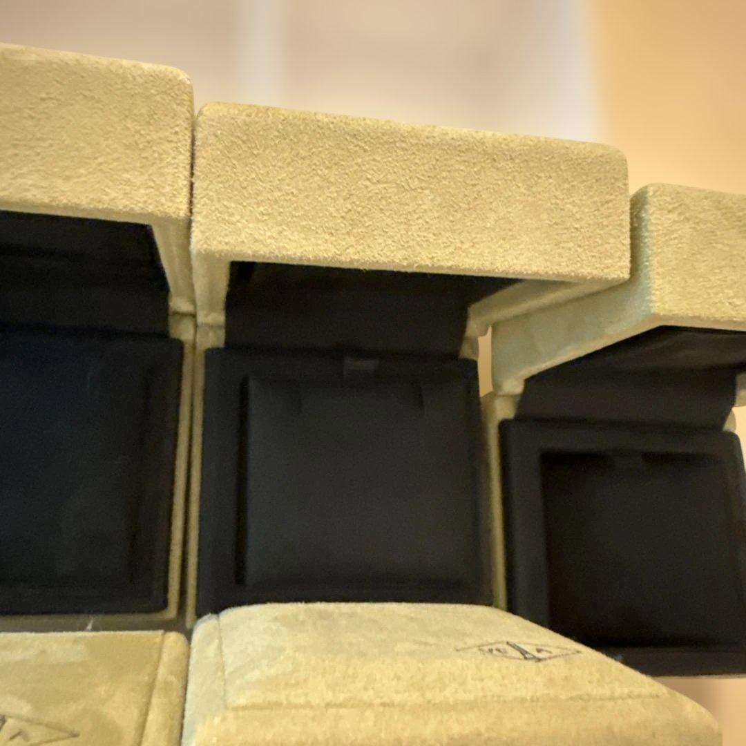 【Van Cleef & Arpels】空箱まとめ売り♡