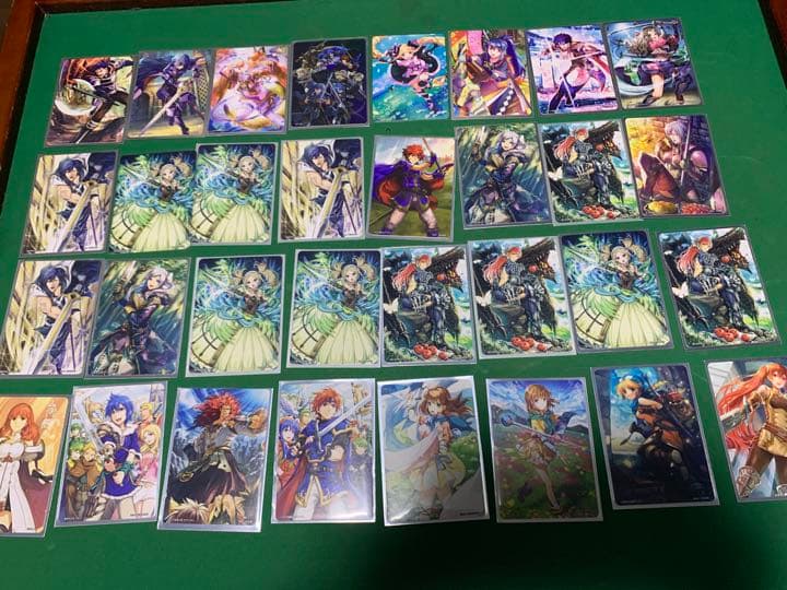 EEサイファ　主人公マーカー135枚　※重複あり