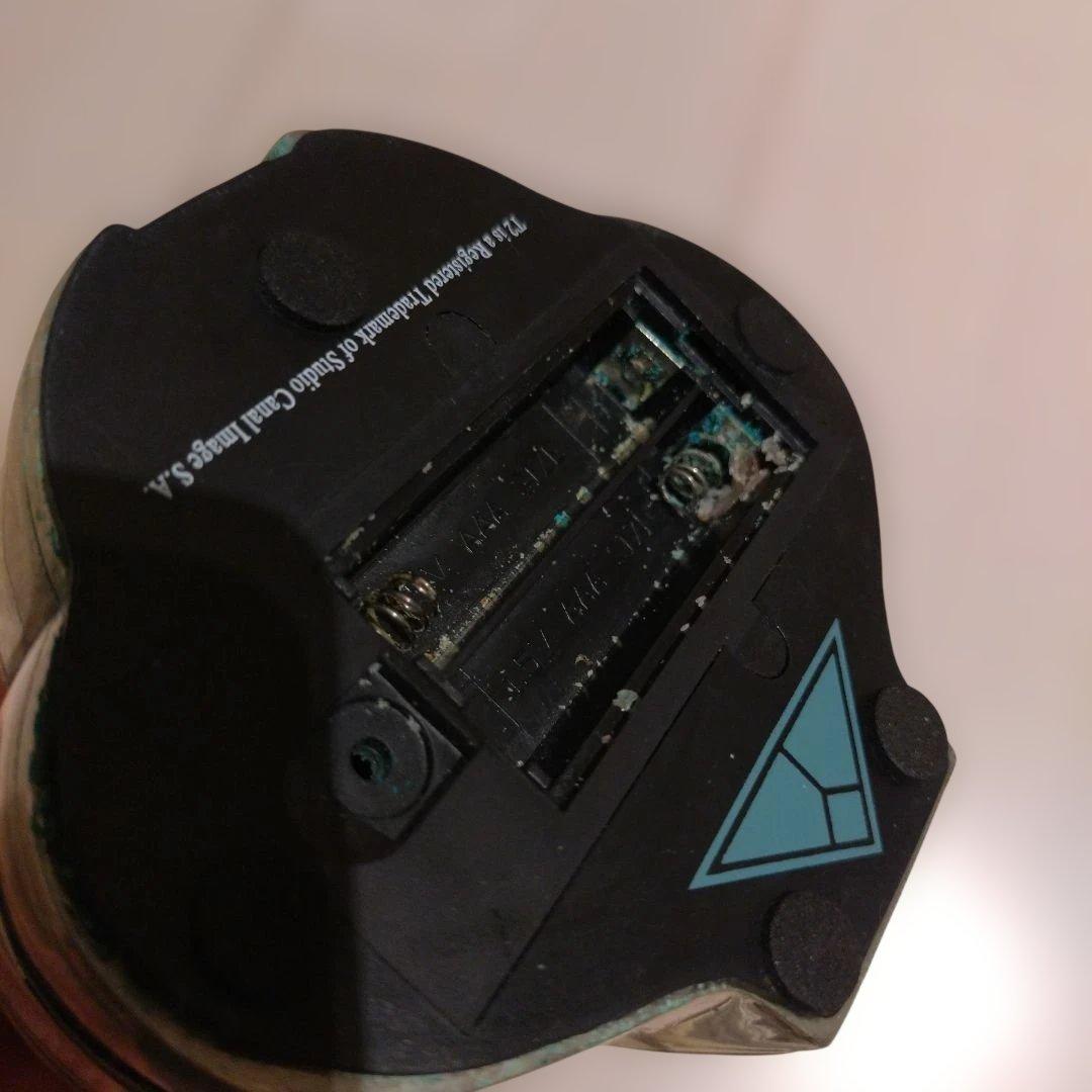 ターミネーター2 エンドスケルトンハーフサイズ　バトルダメージバージョン