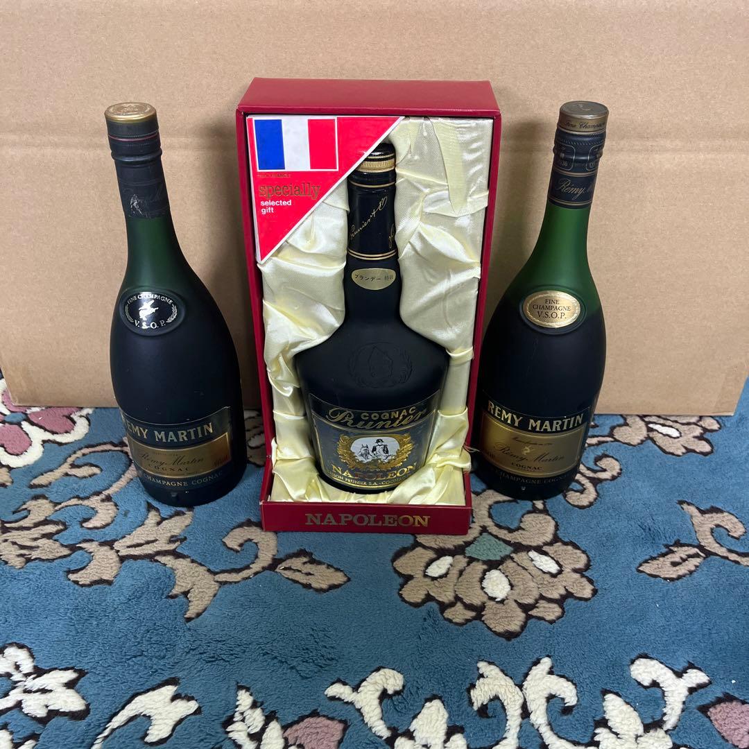 レミーマルタン ナポレオン VSOP プルニエ　セット