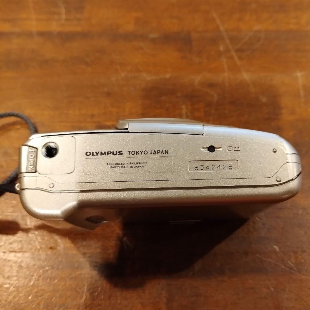 【希少】【レア】Olympus Stylus Epic Zoom 80