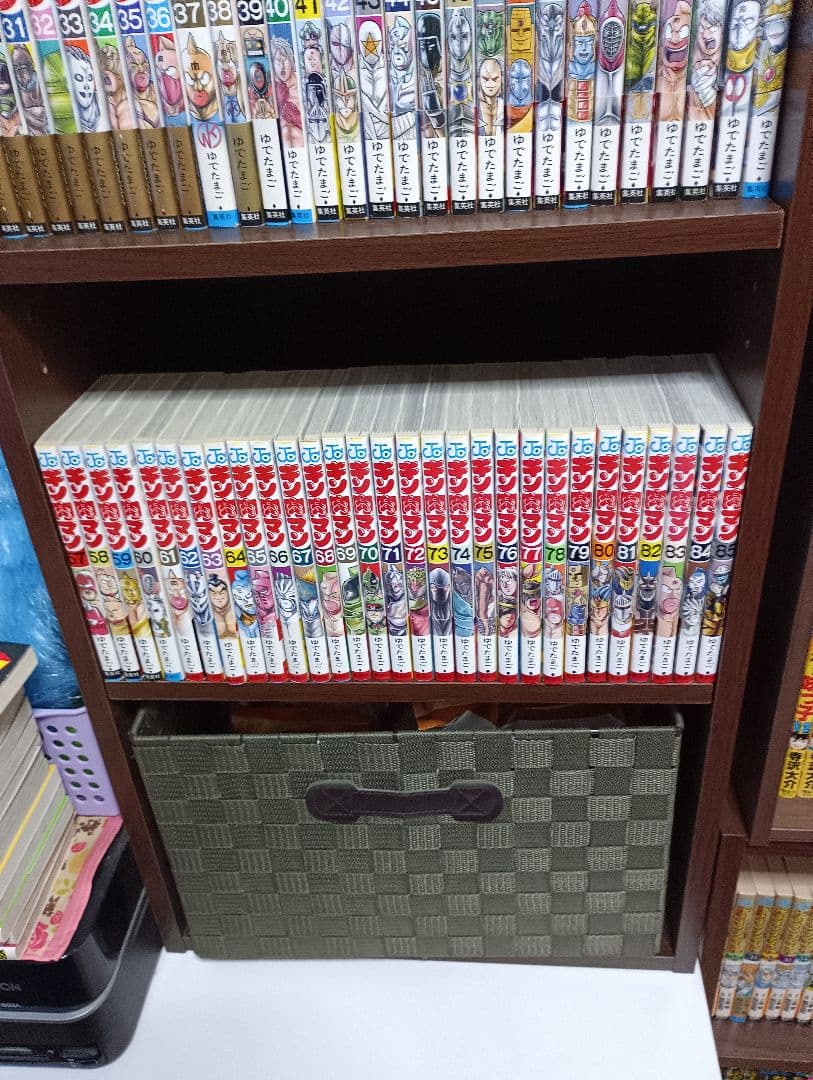 キン肉マン 全90巻+5巻