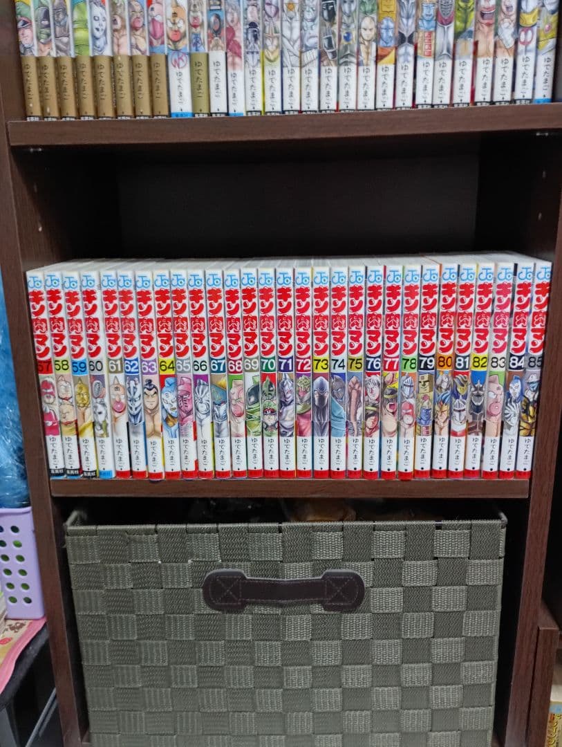 キン肉マン 全90巻+5巻