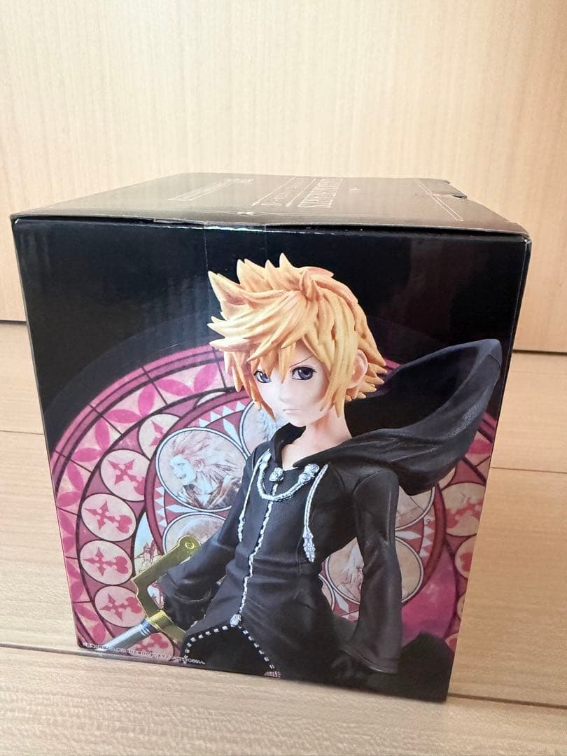 KINGDOM HEARTS ロクサス フィギュアラストワン